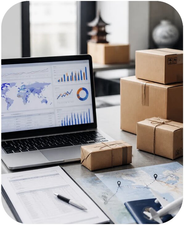 Cross border ecommerce в Китае под ключ от 25843 р. | Фиалан-Вкл